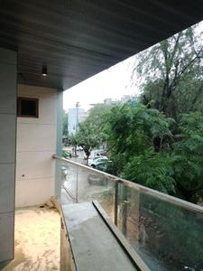 Bedroom One Image of 1500 Sq.ft 4 BHK Builder Floor for sale in Sector 15 Dwarka New Delhi for Rs. 14700000