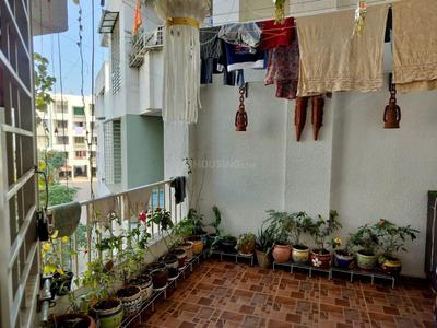 Balcony Image of 1058 Sq.ft 2 BHK Apartment / Flat for sale in Kirkatwadi Pune for Rs. 5660000