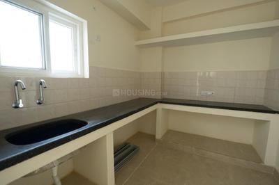 Kitchen Image of 1000 Sq.ft 2 BHK Apartment / Flat for sale in Phase 1 Visakhapatnam for Rs. 4700000