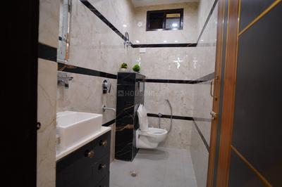 Bathroom Image of 900 Sq.ft 3 BHK Builder Floor for sale in Govindpuri New Delhi for Rs. 5200000