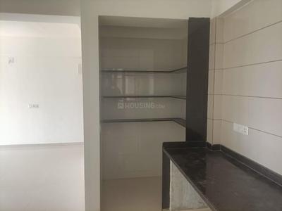 Kitchen Image of 1760 Sq.ft 3 BHK Apartment / Flat for sale in Shaligram Pride, Shela Ahmedabad for Rs. 9000000