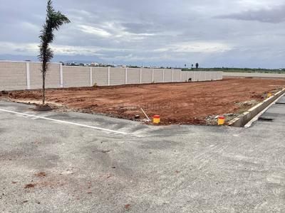 Image of 1450 Sq.ft Residential Plot / Land for sale in Kurumbapalayam, Coimbatore for Rs. 6574000