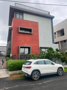 Image of 2286 Sq.ft 4 BHK Villa for sale in Devam Love Kush Villa, Raysan, Gandhinagar for Rs. 40000000