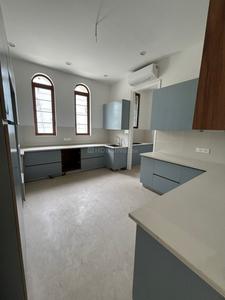Kitchen Image of 5500 Sq.ft 4 BHK Villa for rent in Shalimar Valencia County, Gomti Nagar Lucknow for Rs. 150000