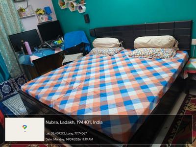 Bedroom Image of 2500 Sq.ft 4.5 BHK Builder Floor for sale in Shaila Ruvak for Rs. 20000000