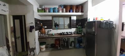 Kitchen Image of 1200 Sq.ft 2 BHK Apartment / Flat for sale in Zadeshwar Bharuch for Rs. 3800000