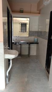 Kitchen Image of Jay Ambe PG  in Airoli, Navi Mumbai