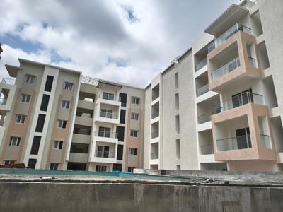 Image of 1398 Sq.ft 2.5 BHK Apartment / Flat for sale in Shubankara Innovative Palacia, Munnekollal, Bengaluru for Rs. 20000000