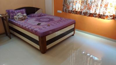 Bedroom Image of 1071 Sq.ft 2 BHK Apartment / Flat for sale in Swagat Blossom, Sargasan Gandhinagar for Rs. 5500000