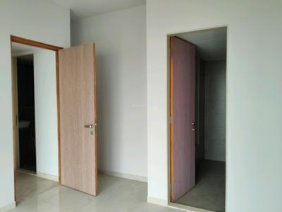 Bedroom Image of 640 Sq.ft 2 BHK Apartment / Flat for sale in Piramal Revanta Tower 4, Mulund West Mumbai for Rs. 19000000