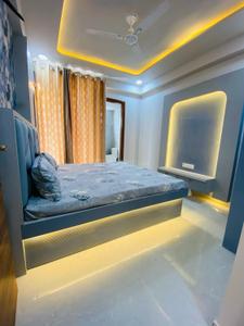 Bedroom Image of 1406 Sq.ft 3 BHK Apartment / Flat for sale in Parth Avenue II, Siroli Jaipur for Rs. 5400000