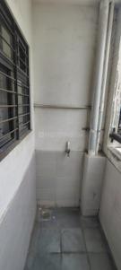 Balcony Image of 450 Sq.ft 1 BHK Apartment / Flat for rent in Vanjari Nagpur for Rs. 6000