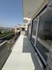 Balcony Image of 2250 Sq.ft 3.5 BHK Apartment / Flat for sale in CGHS Group Himalayan, Manesar Gurgaon for Rs. 24000000