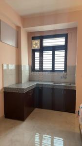 Kitchen Image of 250 Sq.ft 1 RK Apartment / Flat for rent in Palam Vihar Extension Gurgaon for Rs. 12000