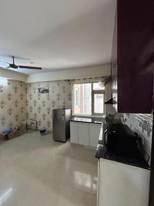 Kitchen Image of 370 Sq.ft 1 BHK Apartment / Flat for sale in ROF Aalayas 1, Sector 102 Gurgaon for Rs. 4300000