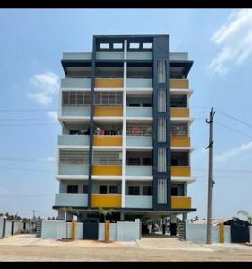 Image of 1030 Sq.ft 2 BHK Apartment / Flat for sale in Dharani Siri Residency, Peda Narava, Visakhapatnam for Rs. 4200000