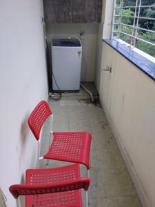 Balcony Image of 1750 Sq.ft 3 BHK Builder Floor for rent in Financial District Hyderabad for Rs. 52000