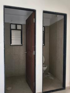 Common Bathroom Image of 1012 Sq.ft 3 BHK Apartment / Flat for sale in Bhukum Pune for Rs. 6500000