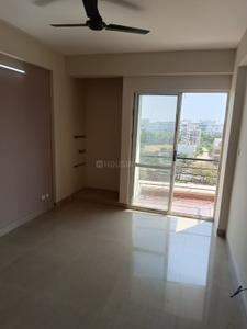 Bedroom Image of 1027 Sq.ft 2 BHK Apartment / Flat for rent in Mahima Panorama, Karolan Ka Barh Jaipur for Rs. 21000