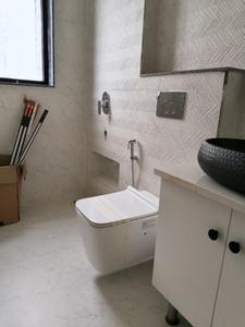 Common Bathroom Image of 2200 Sq.ft 3 BHK Builder Floor for sale in Paramount Luxury Floors Sushant Lok 3, Sector 57 Gurgaon for Rs. 33000000
