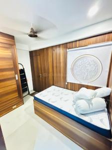 Bedroom Image of 3396 Sq.ft 5 BHK Apartment / Flat for sale in Bawadiya Kalan Bhopal for Rs. 45000000