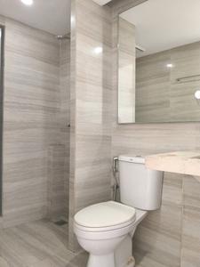 Common Bathroom Image of 1450 Sq.ft 3 BHK Apartment / Flat for rent in ACME Ozone Phase 2, Thane West Thane for Rs. 52000