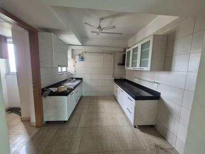 Kitchen Image of 1183 Sq.ft 2 BHK Apartment / Flat for rent in Experion The Heartsong, Sector 108 Gurgaon for Rs. 30000