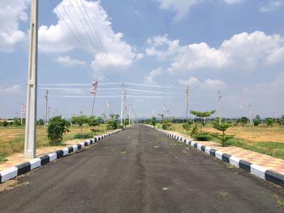 Image of 190 Sq.ft Residential Plot / Land for sale in Nandiwanaparthy, Hyderabad for Rs. 2700063
