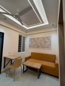 Hall Image of 651 Sq.ft 1 BHK Apartment / Flat for rent in Phase 2, Scheme 78 Indore for Rs. 21000