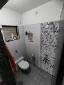 Bathroom Image of 750 Sq.ft 2 BHK Apartment / Flat for sale in Sneh Velani Exotica, Atladara Vadodara for Rs. 3000000