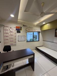 Bedroom Image of 1950 Sq.ft 3 BHK Apartment / Flat for rent in Saiyed Vasna Vadodara for Rs. 32000