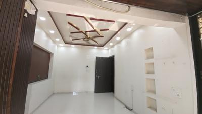 Living Room Image of 580 Sq.ft 1 BHK Apartment / Flat for rent in Raunak City, Kalyan West Kalyan for Rs. 16000