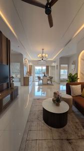 Hall Image of 1690 Sq.ft 3 BHK Apartment / Flat for sale in Sanjeevini Heliconia, Thirumalashettyhally Bengaluru for Rs. 15400000