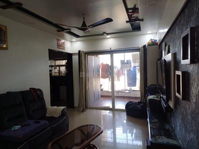 Hall Image of 904 Sq.ft 2 BHK Apartment / Flat for sale in Bhujbal Valay, Hadapsar Pune for Rs. 7200000