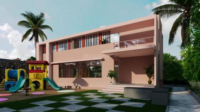 Image of 1101 Sq.ft 2.5 BHK Apartment / Flat for sale in Wonder Nest, Moshi, Pune for Rs. 6299491