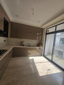 Kitchen Image of 2123 Sq.ft 3 BHK Apartment / Flat for sale in Central Park The Orchard, Sector 32 Sohna for Rs. 42000000