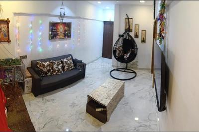 Hall Image of 850 Sq.ft 2 BHK Apartment / Flat for sale in Sonigara Park, Thergaon Pune for Rs. 9300000