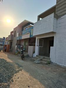 Image of 900 Sq.ft 2 BHK Independent House for sale in Cholavaram, Thiruvallur, Chennai for Rs. 5500000