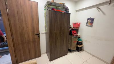 Bedroom Image of 2050 Sq.ft 3 BHK Penthouse for sale in Kaveri Soham Vivanta, Shilaj Ahmedabad for Rs. 13500000