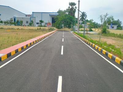 Image of 1226 Sq.ft Residential Plot / Land for sale in Thaiyur, Chennai for Rs. 6743000