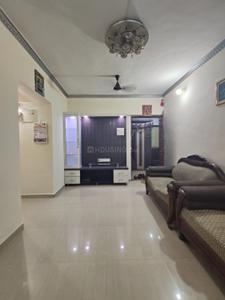 Hall Image of 900 Sq.ft 2 BHK Apartment / Flat for rent in Mehta Amrut Aangan Phase 2, Kalwa Thane for Rs. 36000