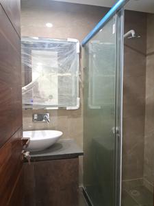 Bedroom One Image of 2250 Sq.ft 4 BHK Builder Floor for sale in Rajouri Garden New Delhi for Rs. 55000000