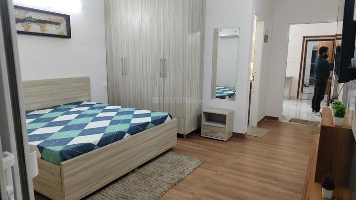 Huda Colony, Sector 46 Bedroom 1