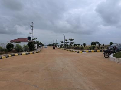 Image of 150 Sq.ft Residential Plot / Land for sale in Sreeni Aanvi Heights Phase II, Maheshwaram, Hyderabad for Rs. 3900000