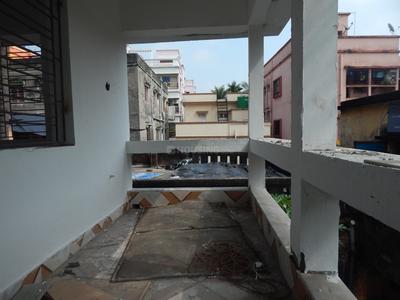 Balcony Image of 900 Sq.ft 2 BHK Apartment / Flat for sale in Dum Dum Cantonment Kolkata for Rs. 3420000