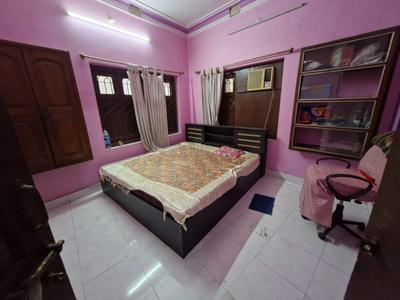 Bedroom Image of 650 Sq.ft 2 BHK Independent House for rent in Phool Bagan Kolkata for Rs. 15000