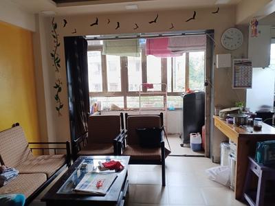 Hall Image of 750 Sq.ft 2 BHK Apartment / Flat for sale in Suvidha Damodar Nagar, Vadgaon Budruk Pune for Rs. 6600000
