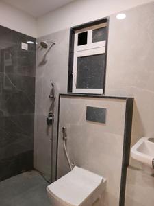 Common Bathroom Image of 910 Sq.ft 2 BHK Apartment / Flat for sale in Lodha Eternis Serena, Andheri East Mumbai for Rs. 23700000