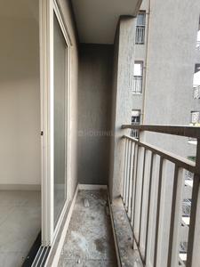 Balcony Image of 850 Sq.ft 2 BHK Apartment / Flat for sale in Ashar Metro Towers A And B Wings, Thane West Thane for Rs. 12000000