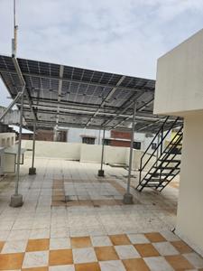 Balcony Image of 2000 Sq.ft 4 BHK Independent House for sale in Thaltej Ahmedabad for Rs. 18000000